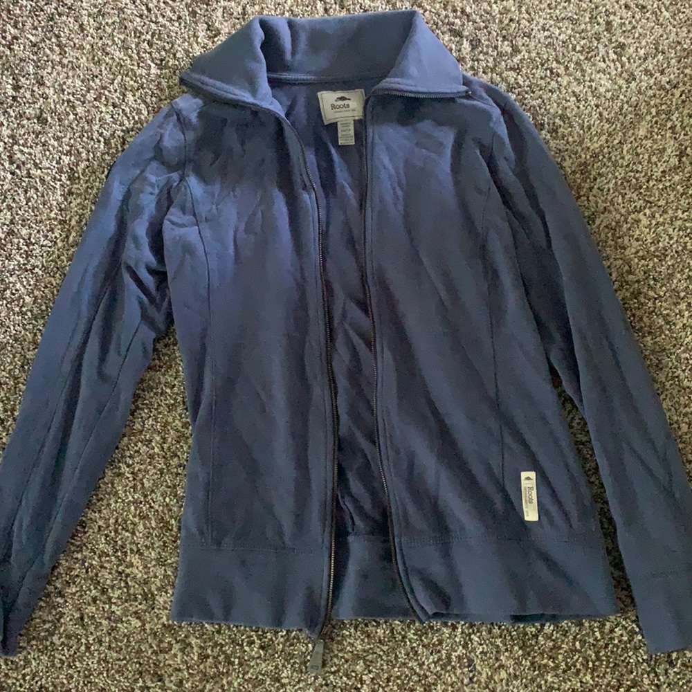 zip up